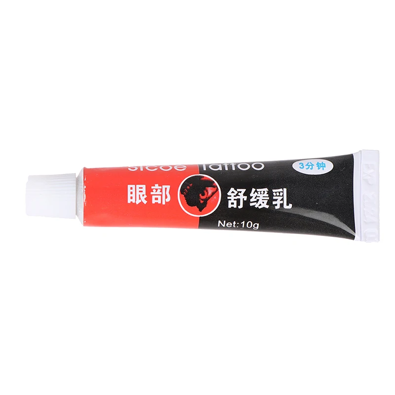 

Tattoo Skin Cream Before Painless Care Gel Tattooing Permanent Makeup Operation Body Eyebrow Lips Piercing 10g
