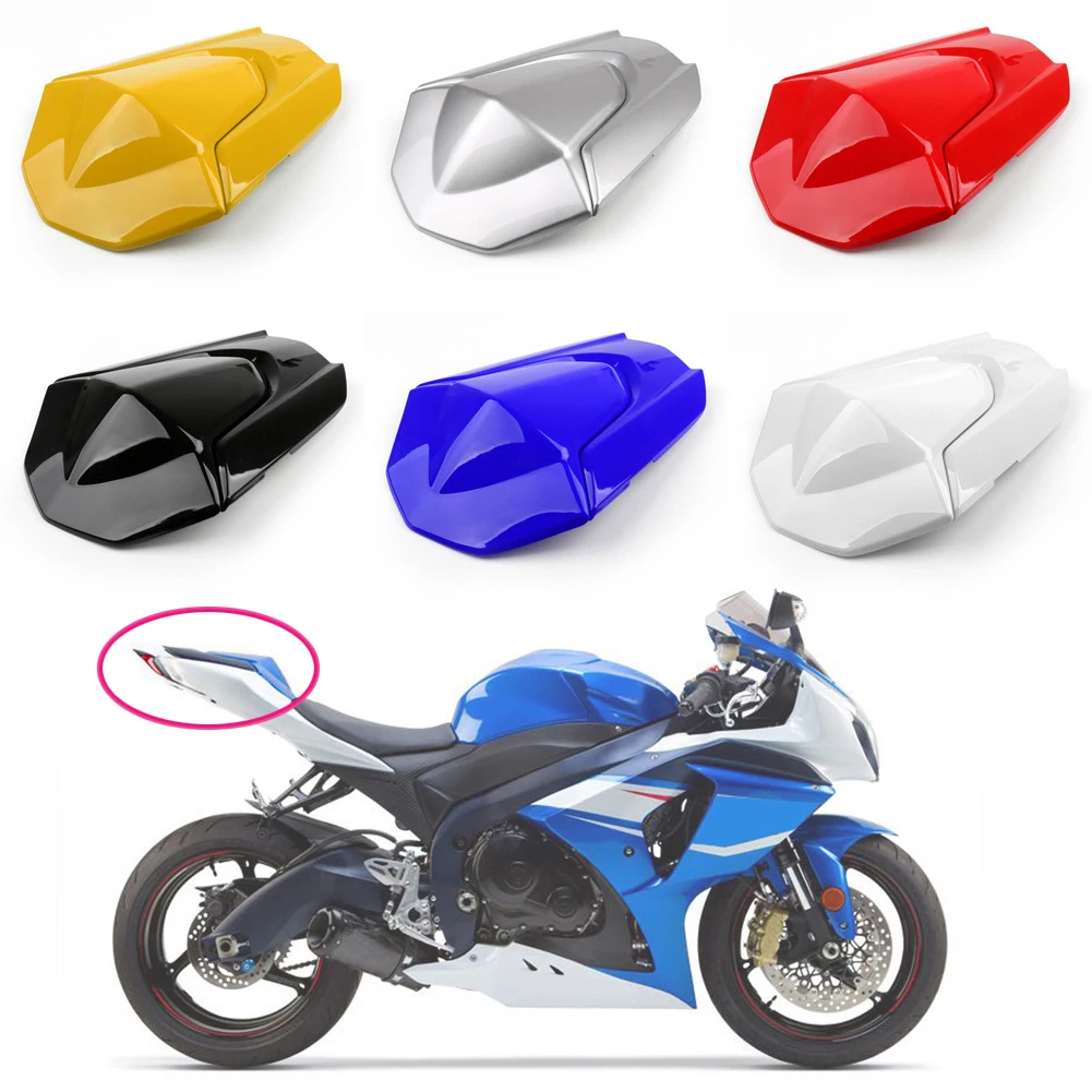 Обтекатель для капота заднего сиденья Suzuki GSXR1000 2009 2010 2011 2012 2013 2014 2015 2016 K9|Накладки и