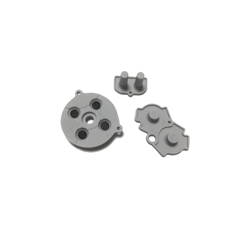 Резиновый проводящий Buttons D-pad для Nintendo GameBoy Advance GBA Silicone Start Select Keyboard | Электроника