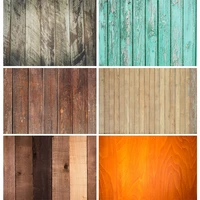 shengyongbao art fabric wood board photography backdrops props wooden plank floor photo studio background 20925cs 07