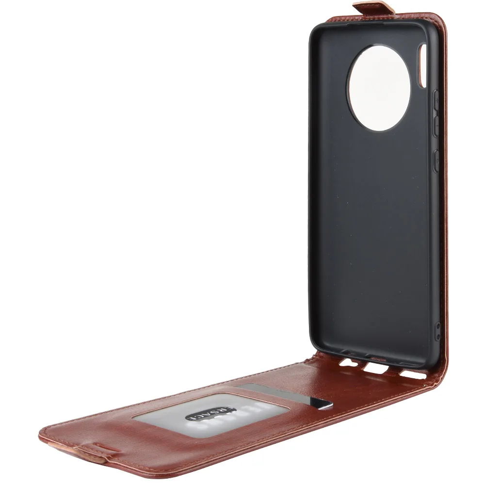 

For Huawei Mate 30 Case Cover Flip PU Leather Soft TPU Cover For Huawei Mate 30 Phone Cases