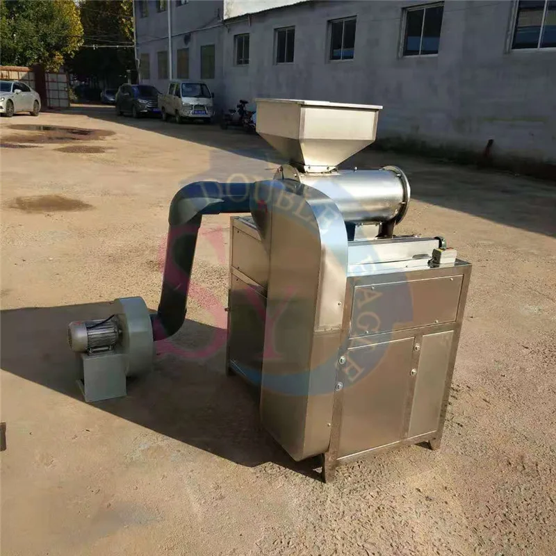 Жареные какао щётка от шерсти Индия очиститель арахиса Breaking пилинг половинной