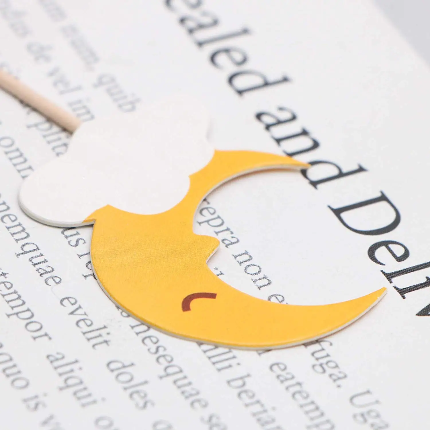 Metable 36 шт блестящая Звезда Луна кекс топперы вечерние пики для детского душа День