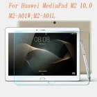 Ультратонкое HD взрывозащищенное Закаленное стекло для huawei MediaPad M2 10,0 Защитная пленка для экрана для huawei MediaPad M2 10,0 Стекло 9H
