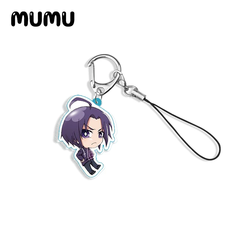 2020 новый милый брелок сервамп аниме ролевые брелки ручной работы эпоксидная