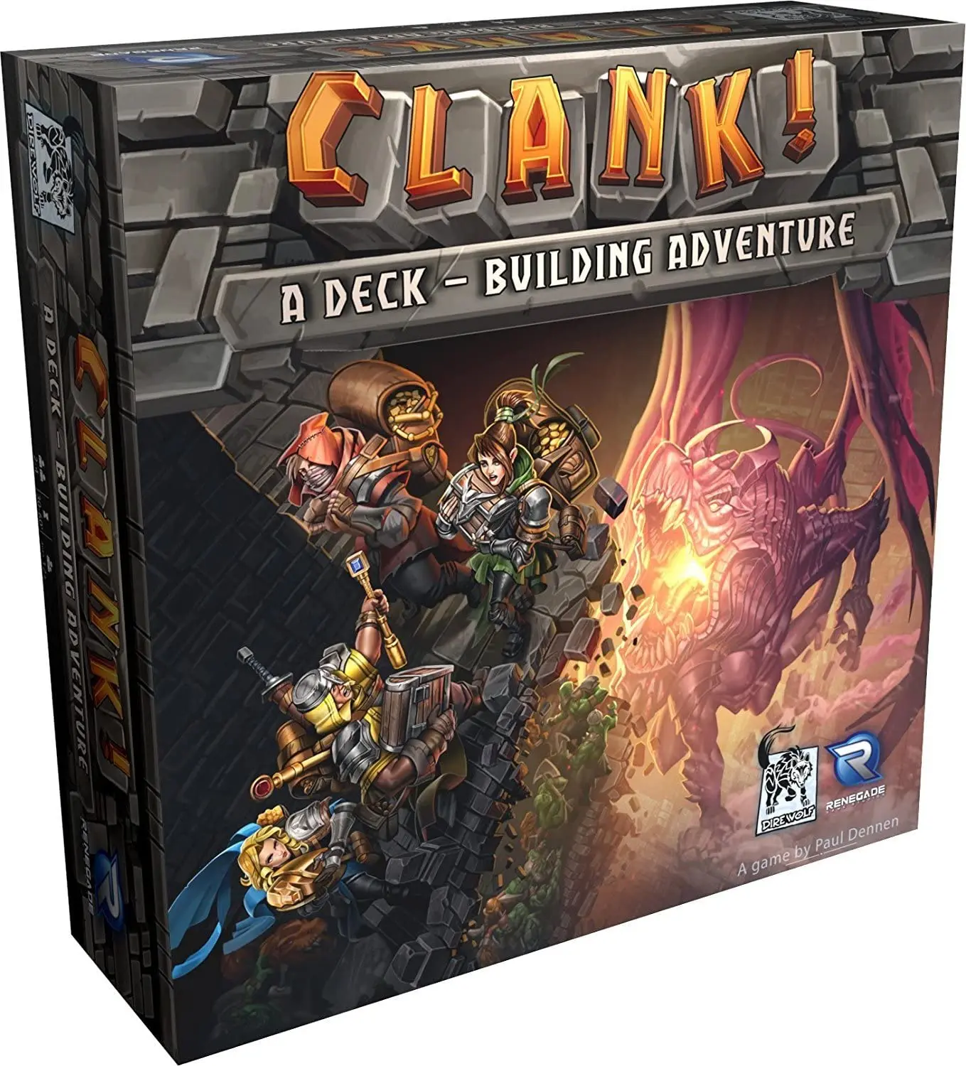 Карты для игры в студии Clank! Настольная игра|Карточные игры| |