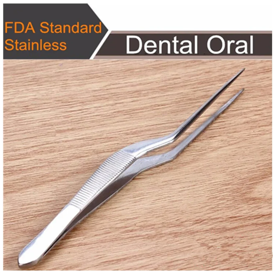 14 см длина зубные полости рта нос медицинского использования Локоть Пинцет щипцы