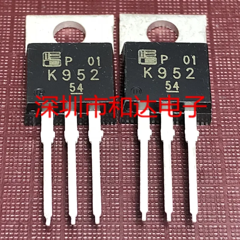 

5 шт. K952 2SK952 TO-220 800V 7A