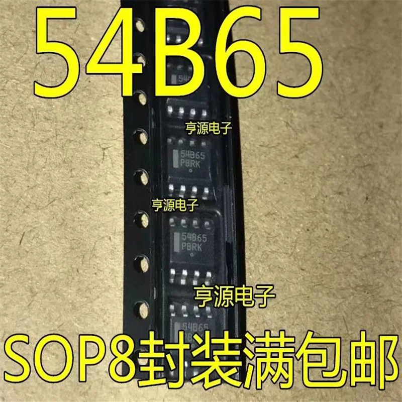 

1-10 шт. 54B65 NCP1654 NCP1654BD65R2G SOP-8