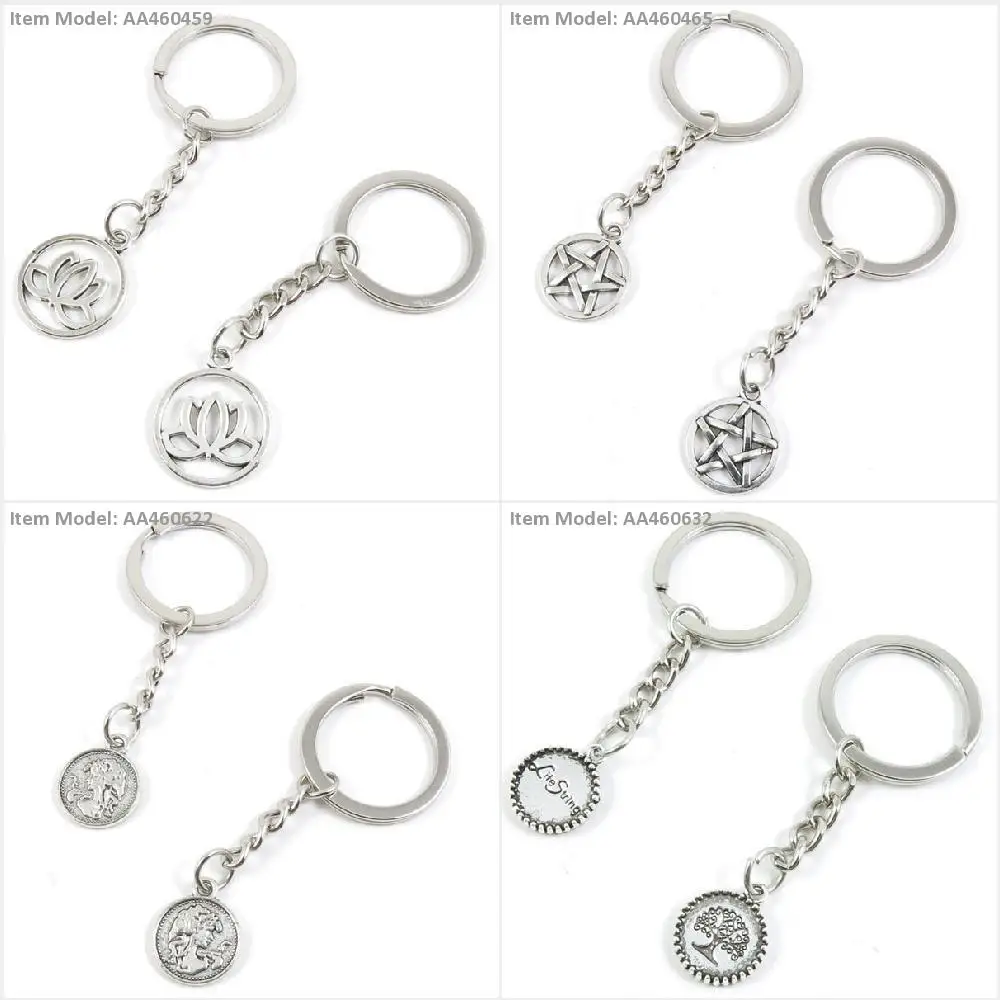 Брелок для ключей Будда Буддизм Лотос Пентакль королева знаки портрет жизни