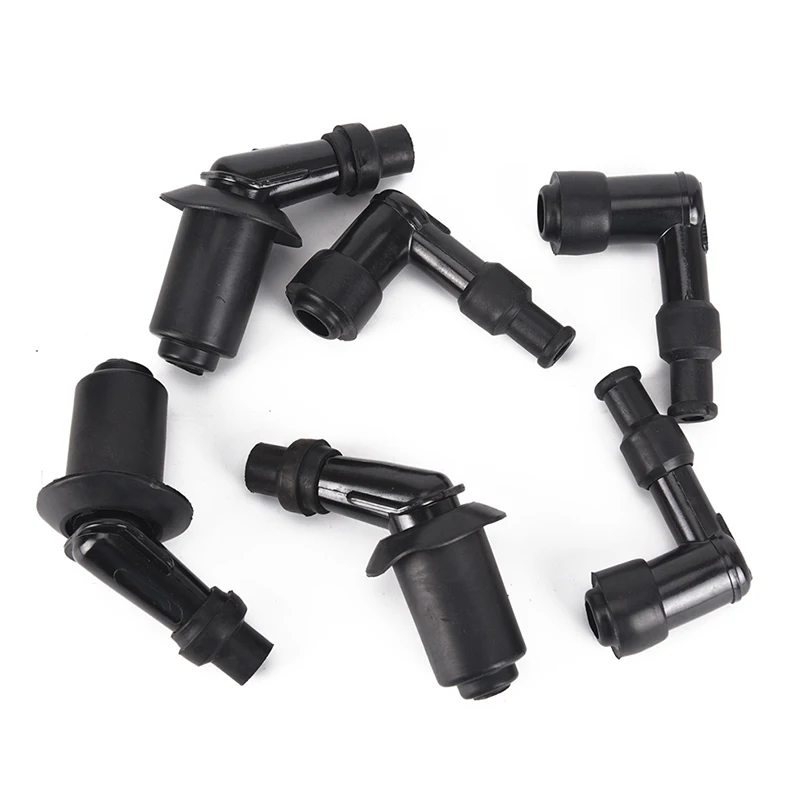 1Pc 9cmx5cm Spark Plug Cap for GY6 125 CG125 ATV Dirt Pit Bike Motorcycle Quand Buggy