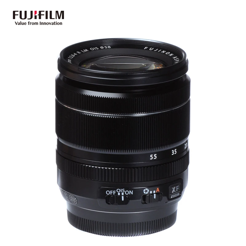 Fujifilm Fujinon XF 18-55 мм f/2,8-4 R LM объектив ois-Розничная Упаковка