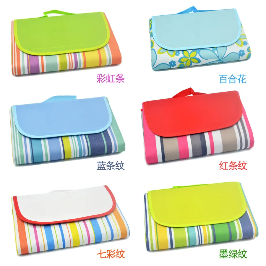 Пляжное одеяло для кемпинга на открытом воздухе водоустойчивое Naturehike походный