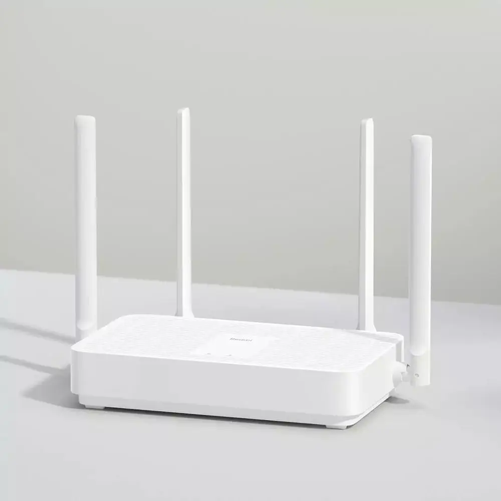 Оригинальный роутер Xiaomi Redmi AX5 чип Qualcomm 5 ядер 4 независимых усилителя быстрый Wi-Fi 6