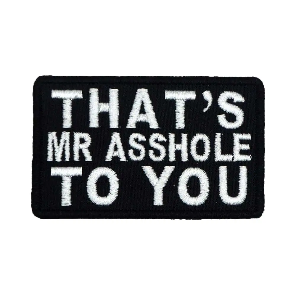 Нашивки для жилета шляпы нашивка в виде этикетки с вышитым черепом | Дом и сад