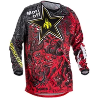 mori off cycling jersey long sleeve mtb ciclismo hombre quick dry bike dh shirt breathable motocross downhill mountain jersey
