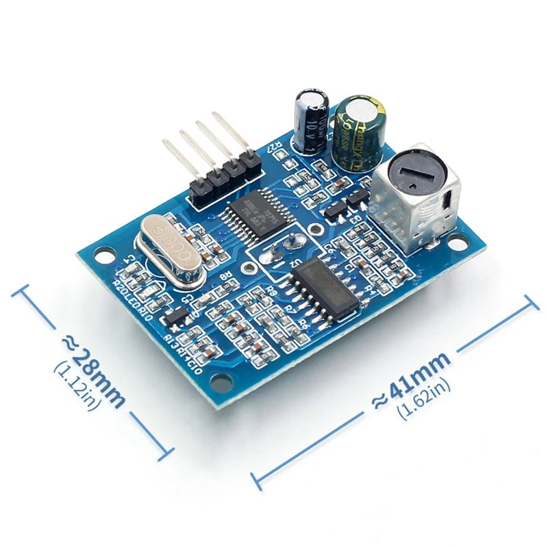 Waterproof Ultrasonic Module Jsn-Sr04T Water Proof Integrated Distance Measuring Transducer Sensor For Arduino | Инструменты
