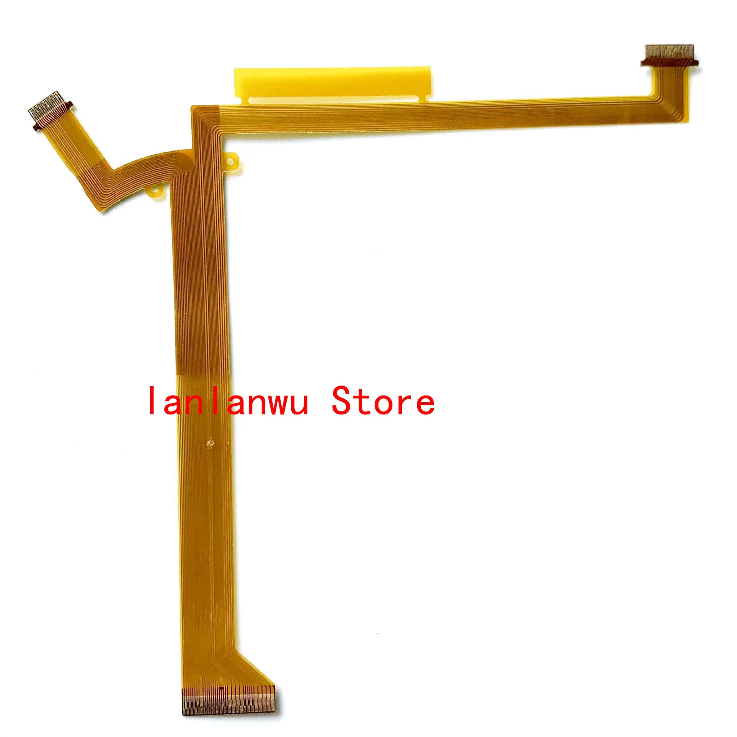 Новый гибкий кабель для стабилизации объектива для SONY E 18-200 мм 18-200 мм Фотоэлементы LE (SEL18200LE) Запасная часть