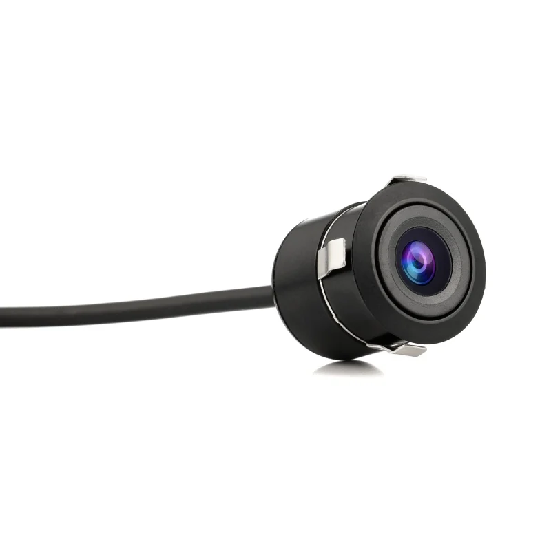 Мини HD камера заднего вида с ночным видением широкоугольная водонепроницаемая CCD