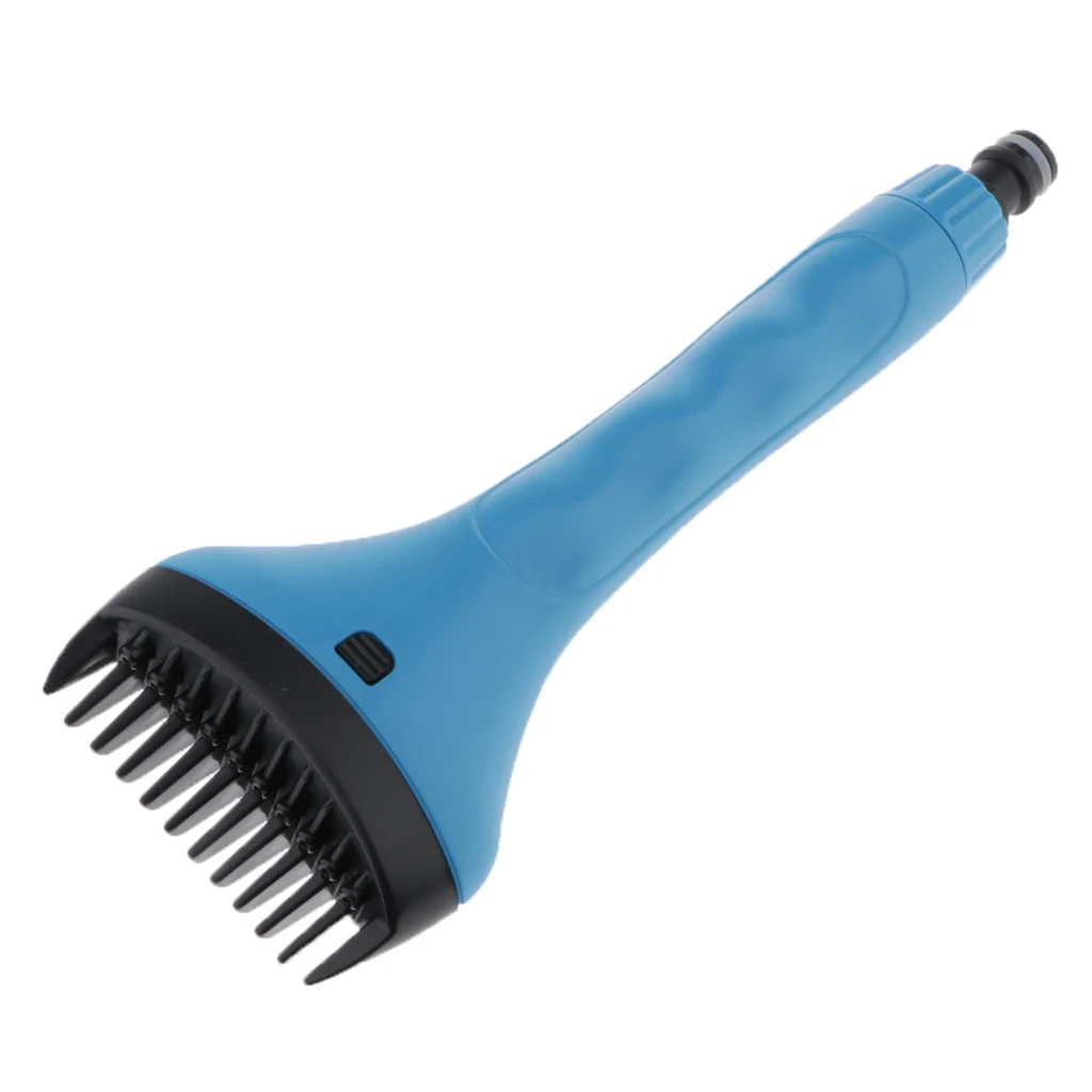 

Handheld Swimming Pool Filter Cleaner Brush Swimming Pool Cleaning Accessories
