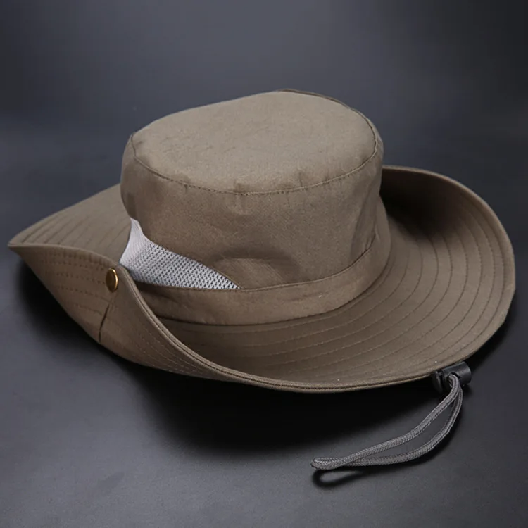 Мужская Уличная шляпа от солнца Спортивная для скалолазания и рыбалки женская