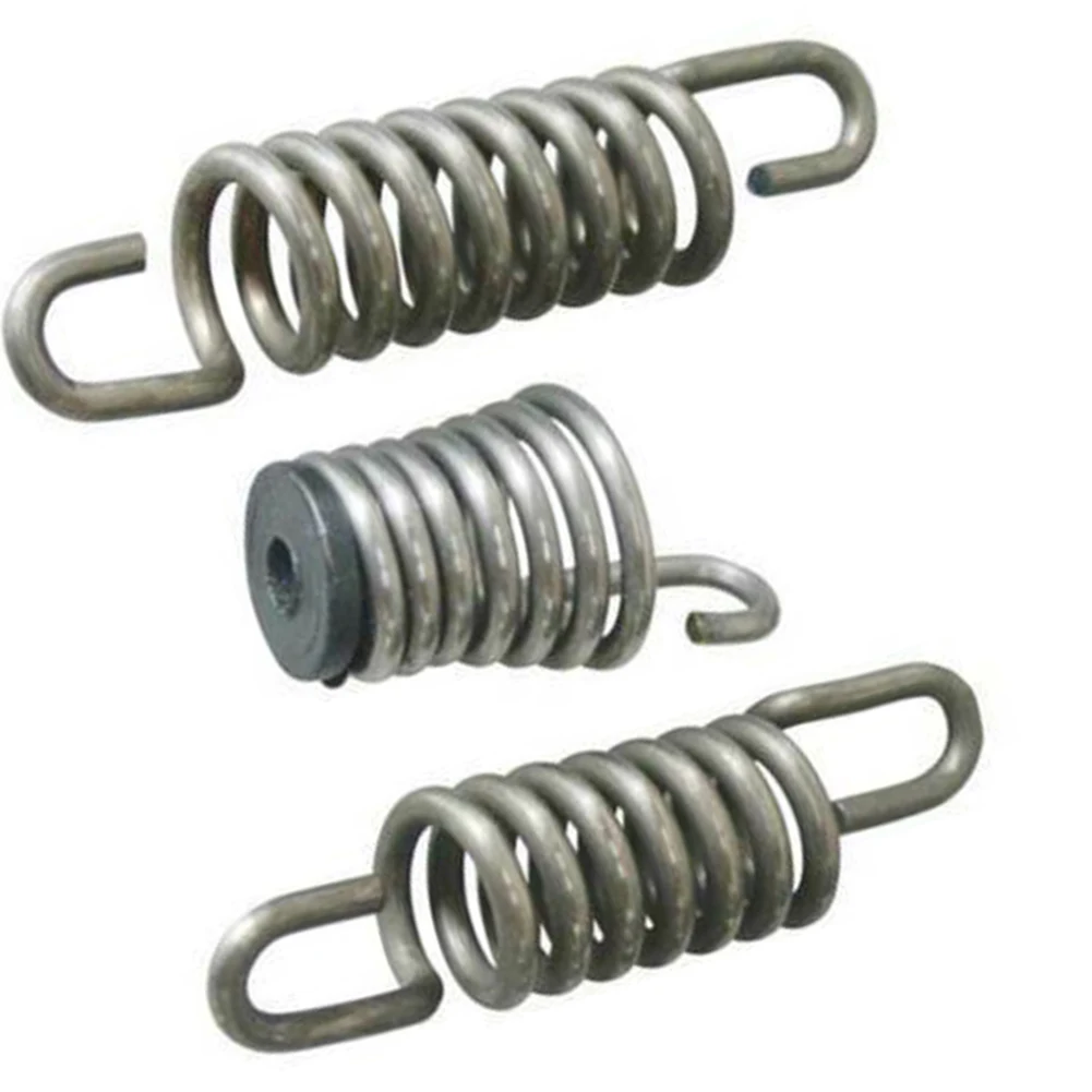 

AV SPRING SET FITS CHAINSAW FOR MAC CAT 335 338 420 438 435 436 440 442 Set To Fit MCCULLOCH Chainsaw