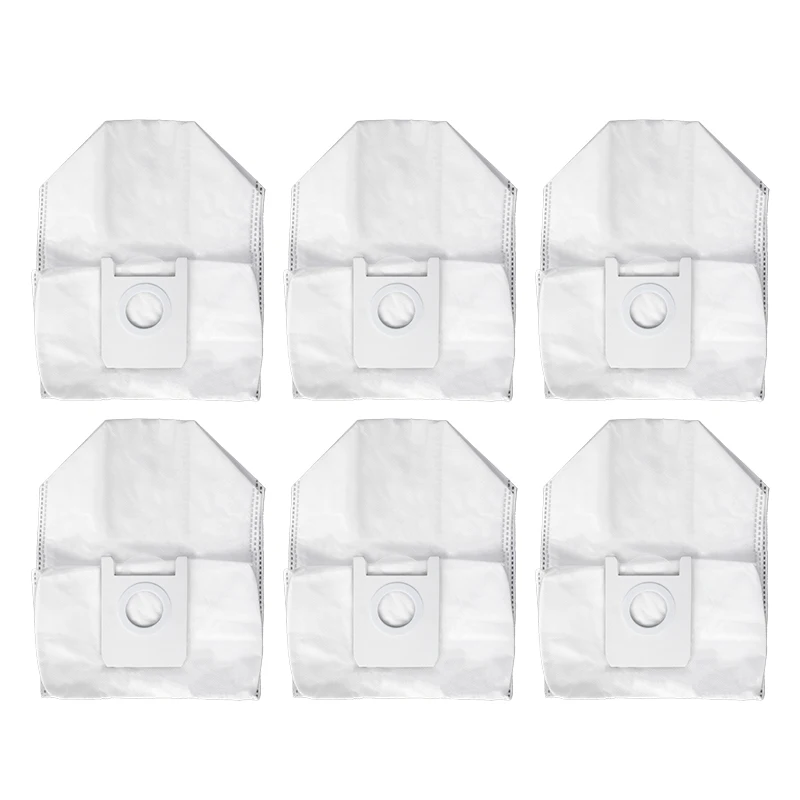

23Pcs for Roidmi EVE Plus Vacuum Cleaner Dust Bag Mop Cloth Disposable Cleaning Cloth Replacement Accessories Parts