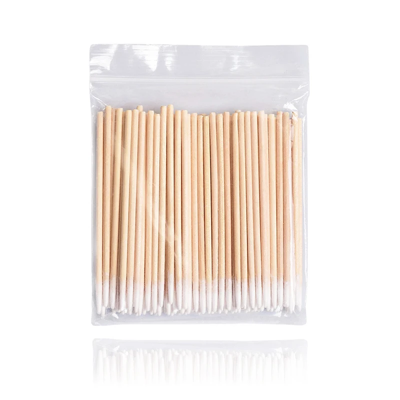 

Cotton Swab Small Tip Pointed For Charging Port Headphone Hole Cleaning Tool
