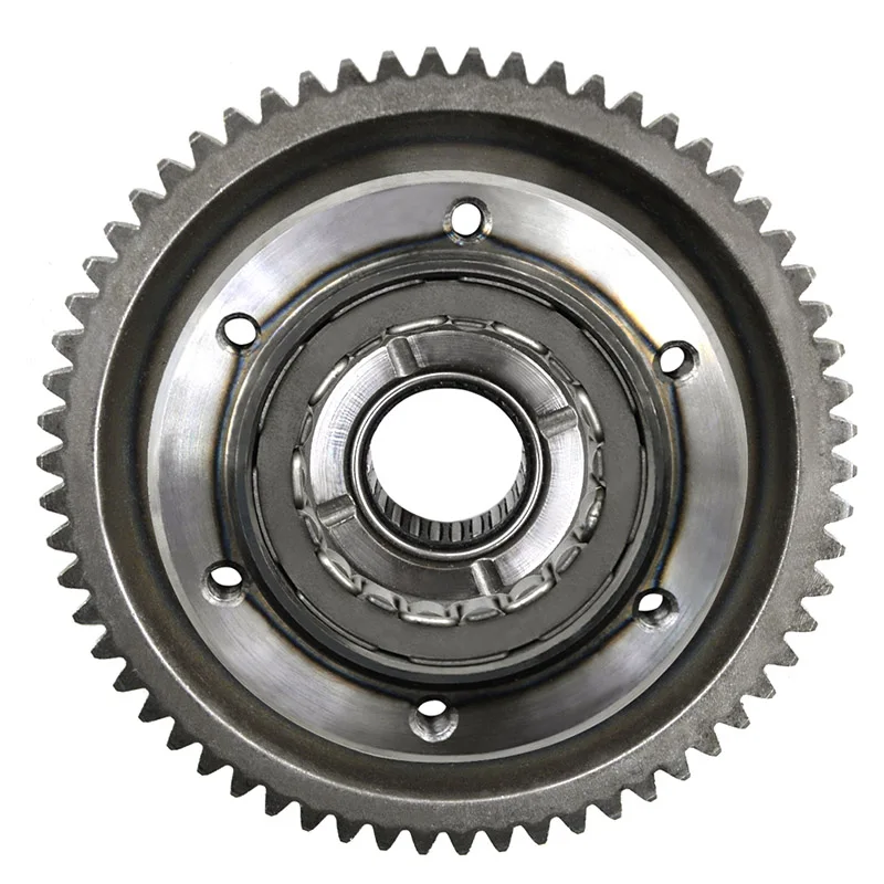 

Motorcycle Starter Clutch Gear Assy Kit For Kawasaki KlX400 KlX 400 2003 2004 KFX400 2003-2006 For Arctic Cat DVX400 2004-2008