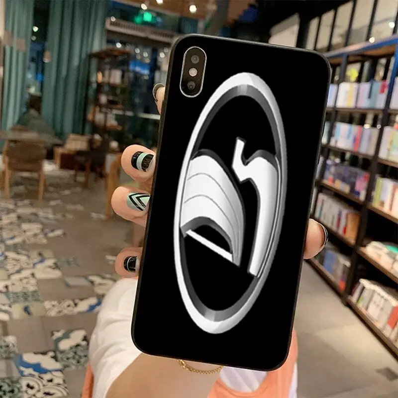 Чехол HPCHCJHM для iPhone 11 pro XS MAX 8 7 6 6S Plus X 5S SE 2020 XR | Мобильные телефоны и аксессуары