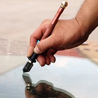 mx diamond glass cutter glass ceramic scribing knife cutting sharp non collapsing diamond roller high quality glass cutter