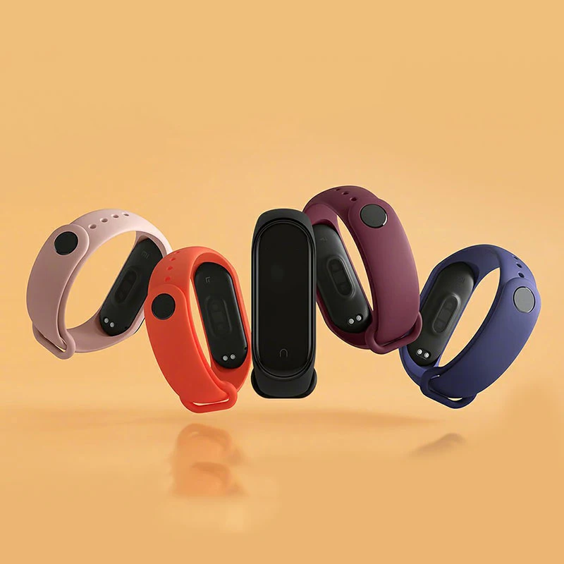 Xiaomi mi Band 4 mi band 4 глобальная версия новейший Bluetooth 5,0 Браслет Фитнес браслет сердечного ритма китайская версия