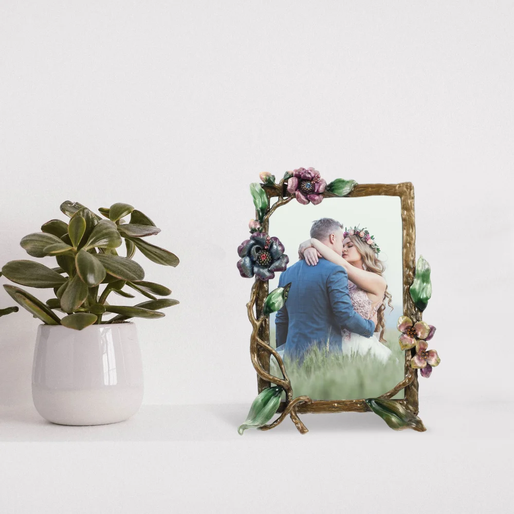 

Multipurpose Plant Specimen Frame Photo Frame Decor Ornament for Home Office