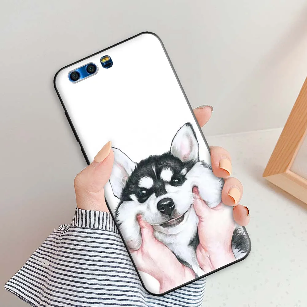 for huawei honor 9 9lite 9x lite case for honor 9 case honor 9 lite tpu back cover for honor 9x lite soft silicone phone case free global shipping