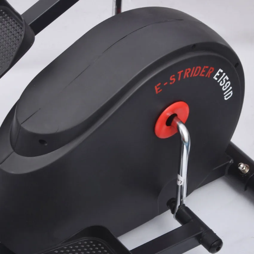 

8 Gears Vertical Elliptical Trainer Treadmill Magnetic Exercise Bike Elliptical Machine Jogging Machine Fitness Dynamic Bicycle