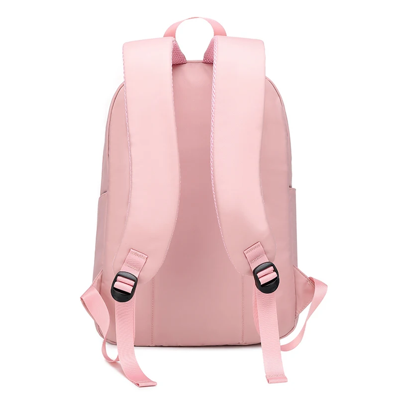 NYHED женский новый рюкзак модная Водонепроницаемая нейлоновая дорожная сумка