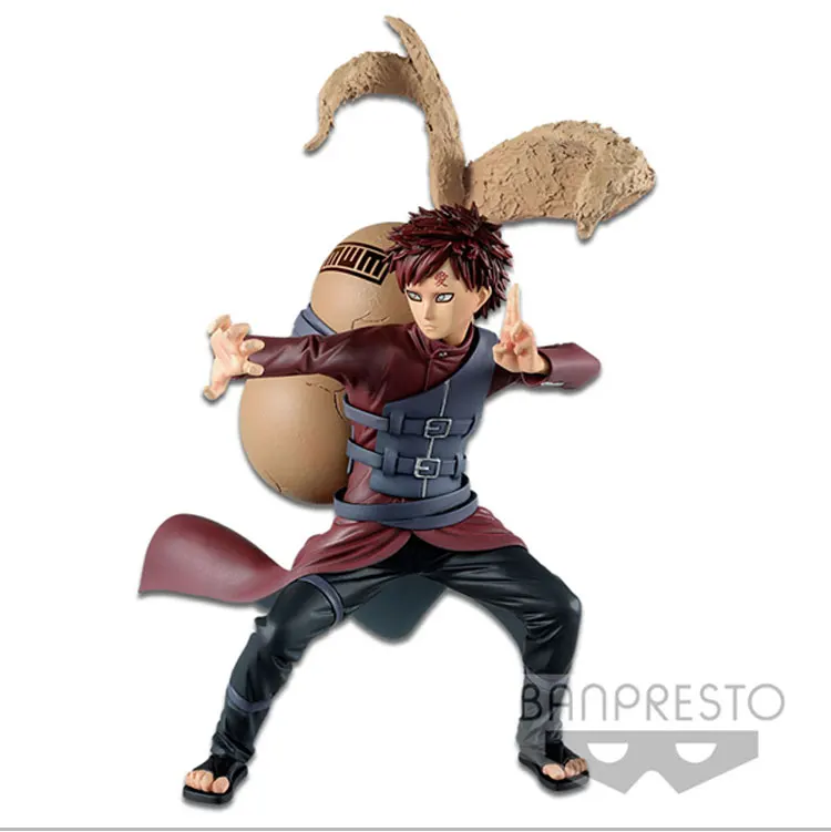 Фигурка Gaara коллекция Звезды вибрации Banpresto 100% оригинал | Игрушки и хобби
