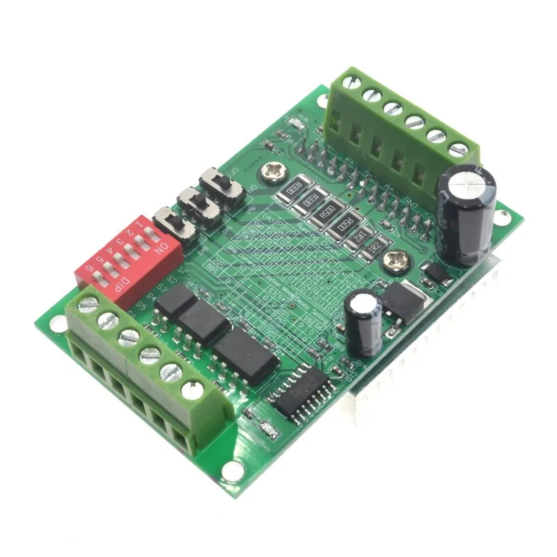 TB6560 3A драйвер платы фрезерный станок с ЧПУ Одноместный 1 Ось шагового двигателя