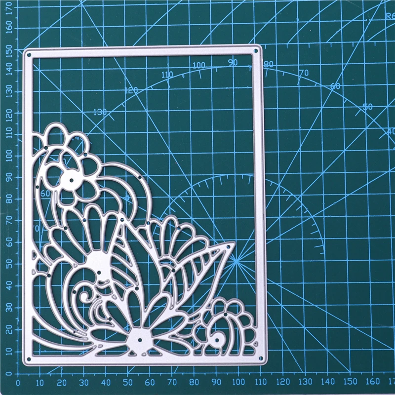 Рамки DiyArts металлические Вырубные штампы трафареты для рукоделия штамповка