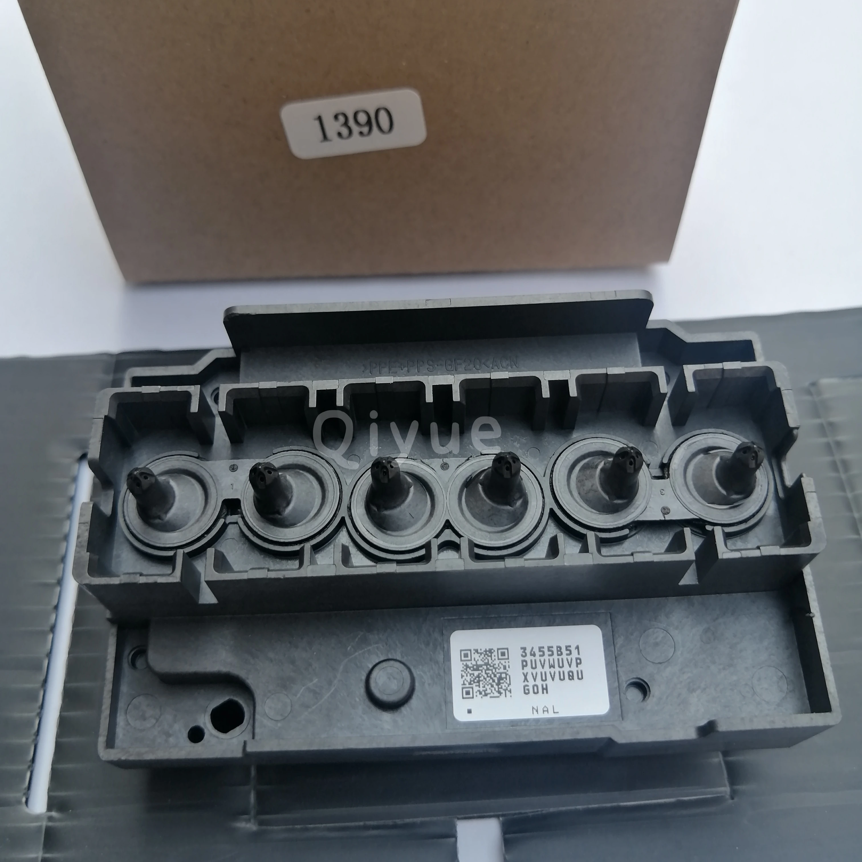 Ф 173050   Ф 173060   Ф 173070   Печатающая головка Печатающая головка для Epson Stylus Photo RX580 1390 1400 1410 1430 L1800 1500 Вт R260 R270 R360 (art.: 3920beee267cc) - 3920beee267cc