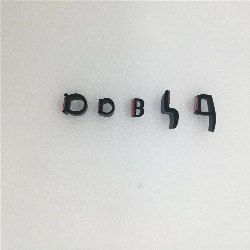 4 Meters Big D Small Z Shape P B Type 3M Car Door Seal Strip EPDM Noise Insulation Anti-Dust Soundproofing Rubber | Автомобили и