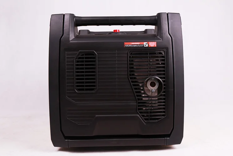 Digital inverter gasoline generator household 3kw 220v 50hz quiet small portable car RV | Обустройство дома