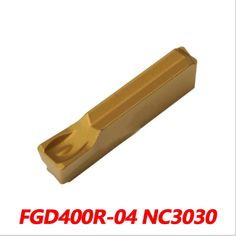 

100% FMM FMM400R-04 NC3020 NC3030 Carbide Insert Blades CNC lathe blade Used For Steel Processing Korea Import Quality Assurance