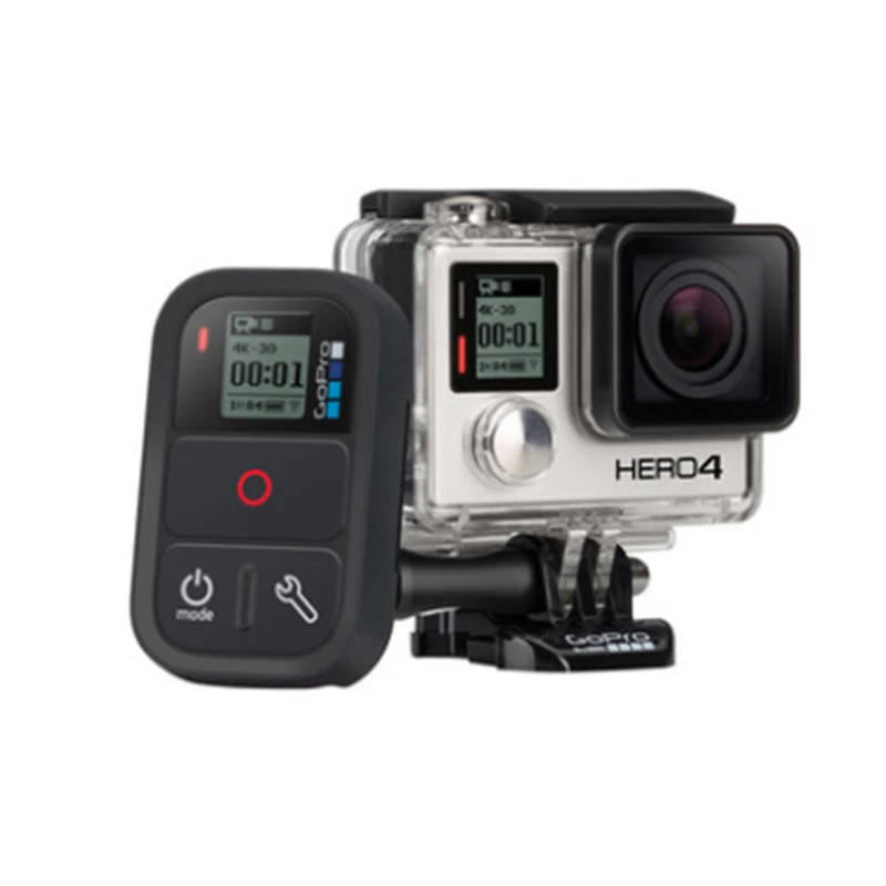 Пульт дистанционного управления gopro ARMTE-002 оригинальный пульт Wi-Fi для Hero 8 7 6 5 4 3 + |