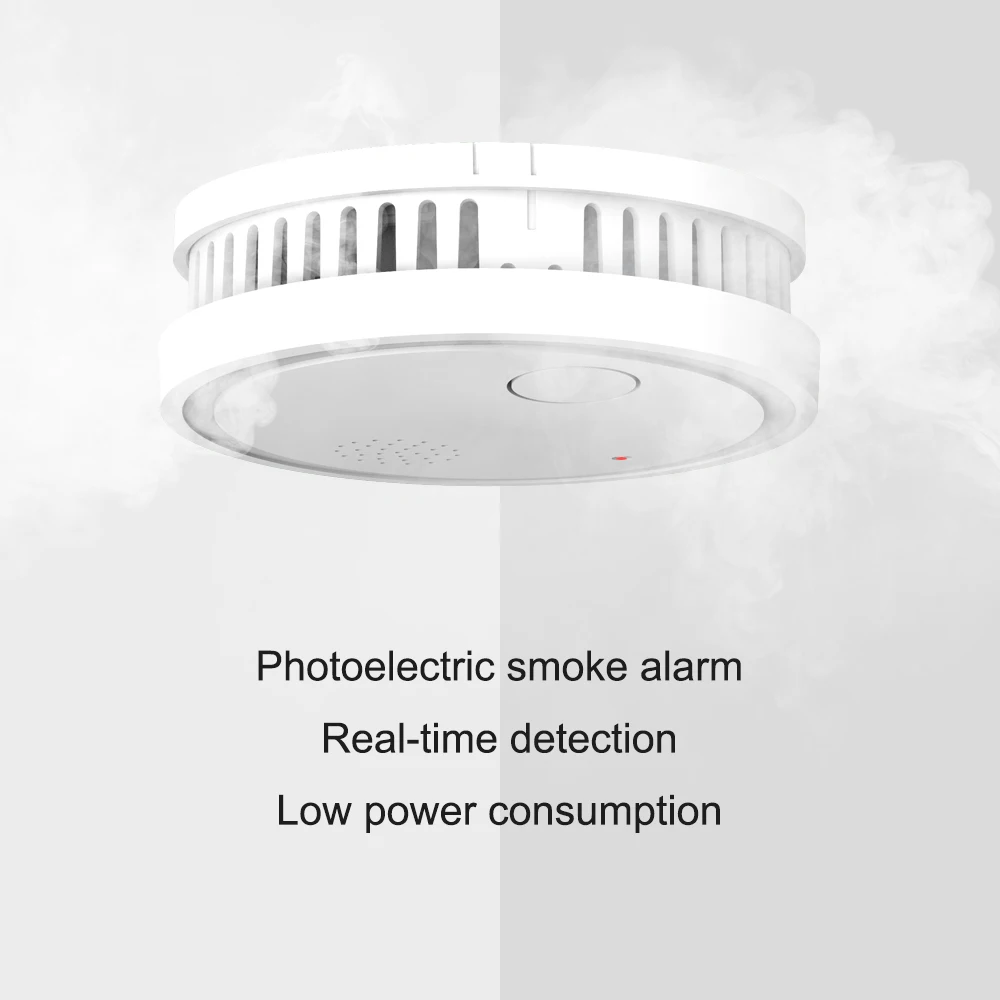 Пожарная сигнализация независимый детектор дыма для дома и офиса | Безопасность