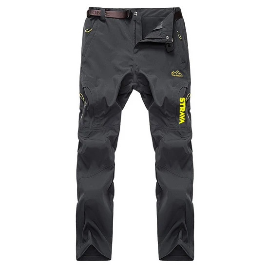 

2021 Summer Reflectative Cycling Pants Men Bicycle Clothing Breathable Zipper Quick Dry Motocross Mtb Jersey Downhill Outdoor