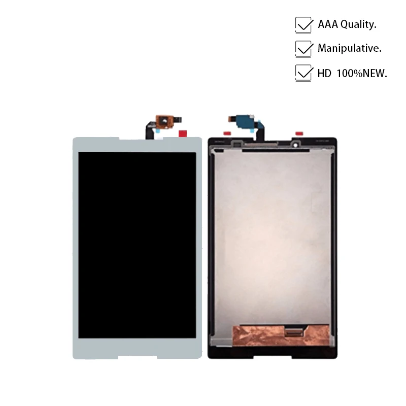 8 ''дюймовый новый оригинальный чехол для Lenovo Tab 2 A8-50F A8-50 ЖК-дисплей с