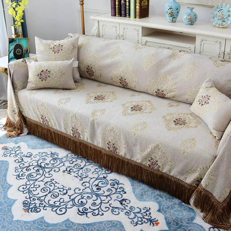 

Seater Stretch Chair Sofa Covers Couch Cover Elastic Slipcover Protector X3