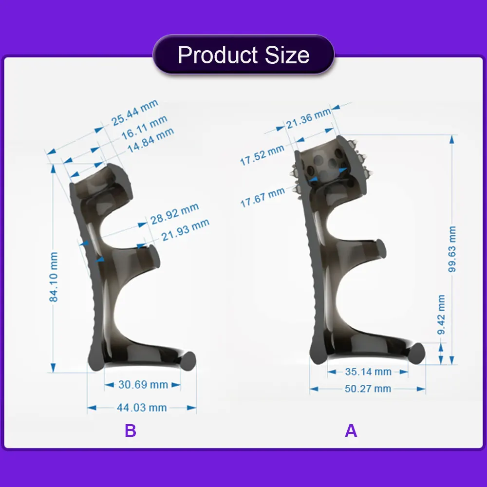 Товары для взрослых мужские против выпадения волос с крайней плотью блок