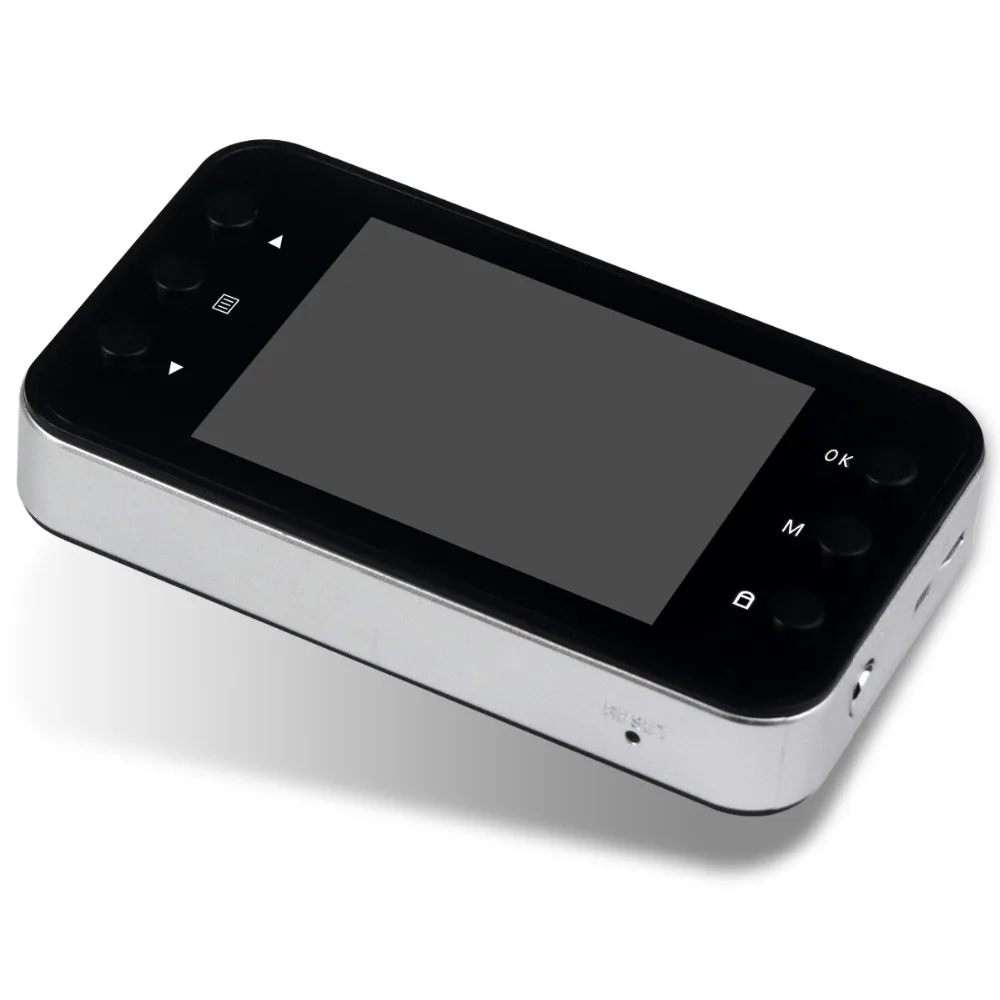 Светодиодный свет ночного видения Автомобильный видео цифровой